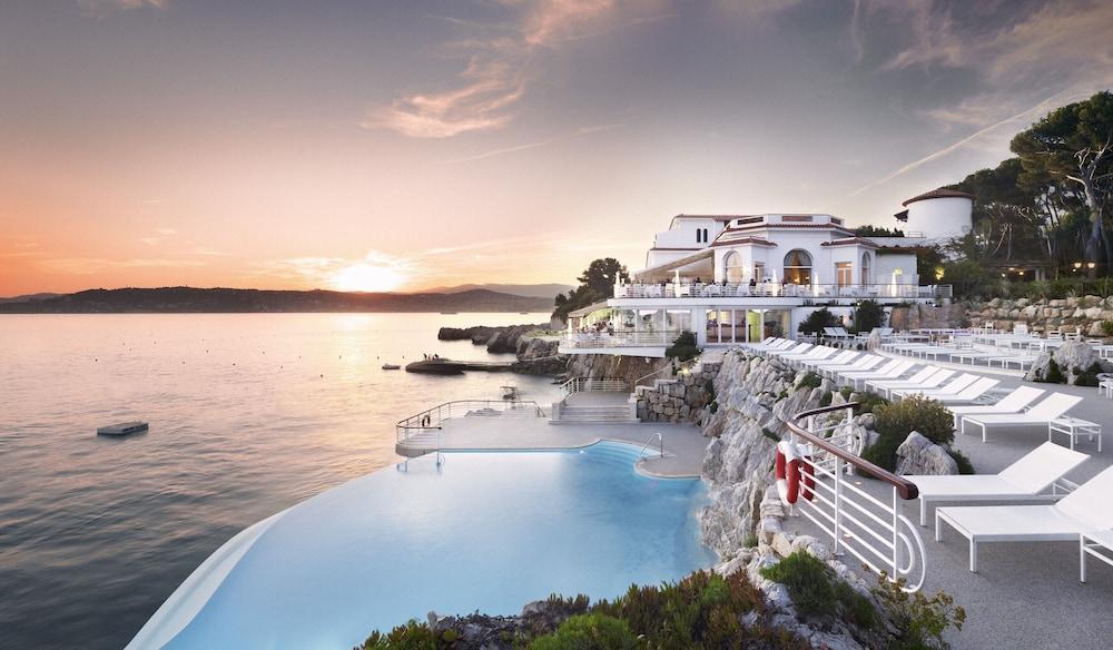 Hotel Du Cap-Eden-Roc Αντίμπ Εξωτερικό φωτογραφία